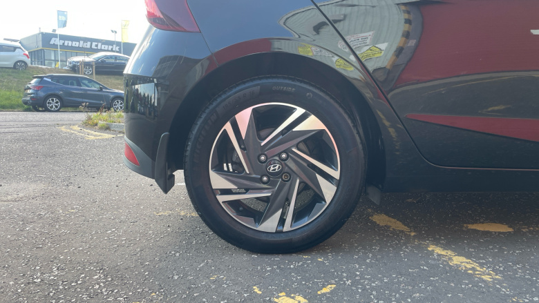 Hyundai i20 1.0T GDi 48V MHD SE Connect 5dr Petrol Hatchback